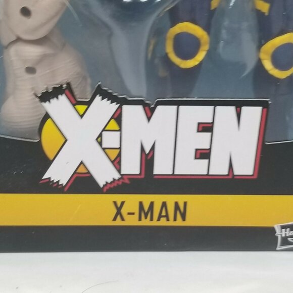 Marvel Legends Hasbro Sugar Man Build A Figure X-Men X-Man Action Figure NEW - Picture 4 of 5